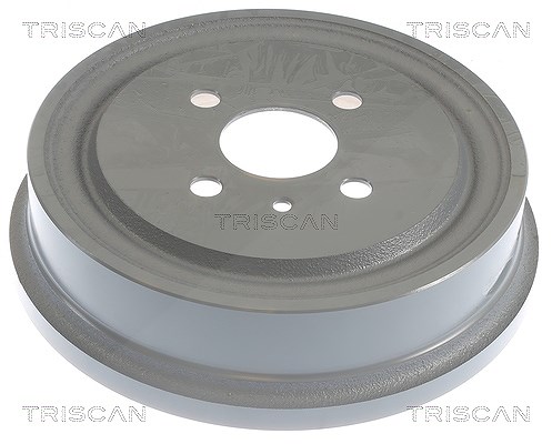 Triscan 1x Bremstrommel [Hersteller-Nr. 812024207C] für Opel, Vauxhall, Chevrolet