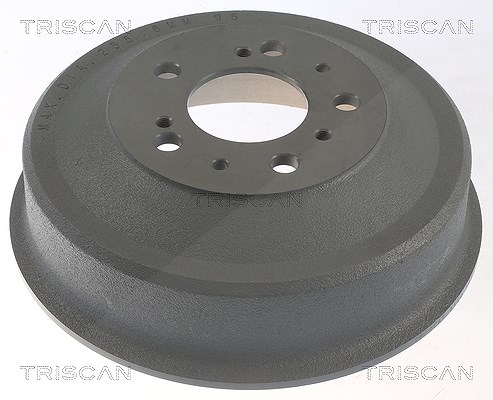 Triscan 1x Bremstrommel [Hersteller-Nr. 812010205C] für Fiat, Citroën, Peugeot