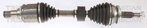 Triscan Antriebswelle [Hersteller-Nr. 854013555] für Toyota
