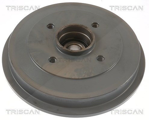 Triscan 1x Bremstrommel [Hersteller-Nr. 812038201C] für Citroën, Peugeot