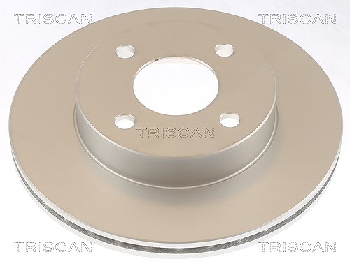Triscan 1x Bremsscheibe [Hersteller-Nr. 812014172C] für Nissan