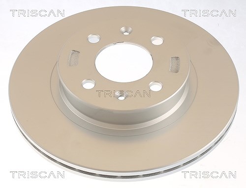 Triscan 1x Bremsscheibe [Hersteller-Nr. 812043147C] für Hyundai