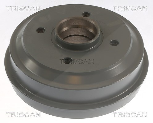 Triscan 1x Bremstrommel [Hersteller-Nr. 812028208C] für Citroën, Peugeot