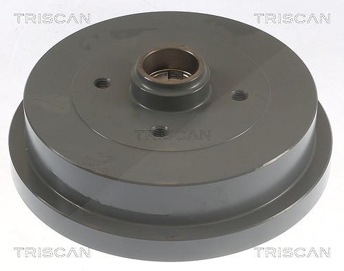 Triscan 1x Bremstrommel [Hersteller-Nr. 812029224C] für Audi, Seat, VW