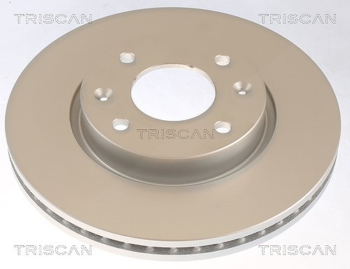 Triscan 1x Bremsscheibe [Hersteller-Nr. 812043113C] für Hyundai, Kia