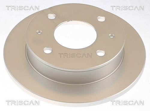 Triscan 1x Bremsscheibe [Hersteller-Nr. 812043105C] für Hyundai
