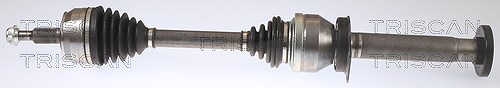 Triscan Antriebswelle [Hersteller-Nr. 8540295056] für VW