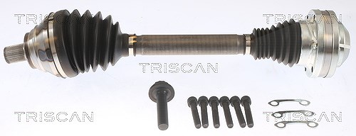 Triscan Antriebswelle [Hersteller-Nr. 8540295046] für Cupra, VW, Seat, Skoda