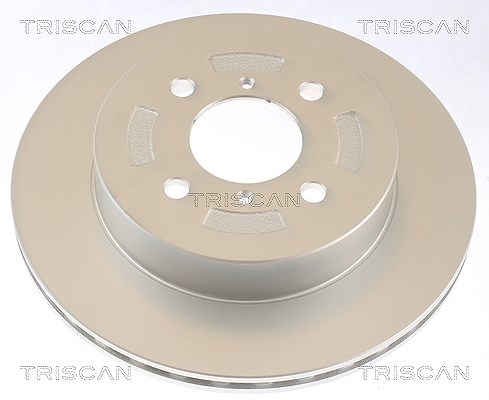 Triscan 1x Bremsscheibe [Hersteller-Nr. 812069111C] für Suzuki