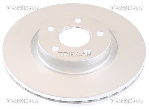 Triscan 1x Bremsscheibe [Hersteller-Nr. 812027108C] für Volvo