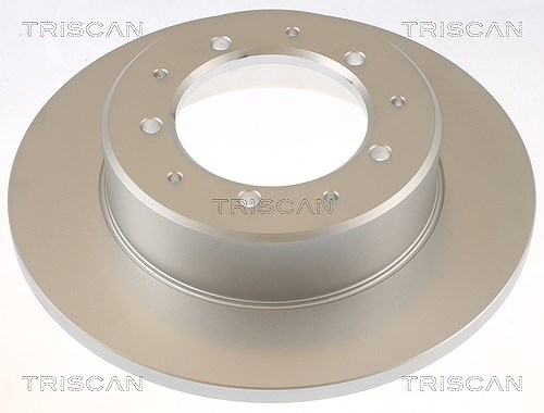 Triscan 1x Bremsscheibe [Hersteller-Nr. 812017113C] für Land Rover