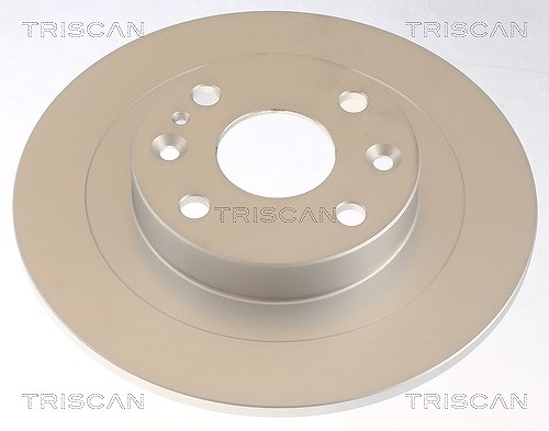 Triscan 1x Bremsscheibe [Hersteller-Nr. 812050118C] für Mazda