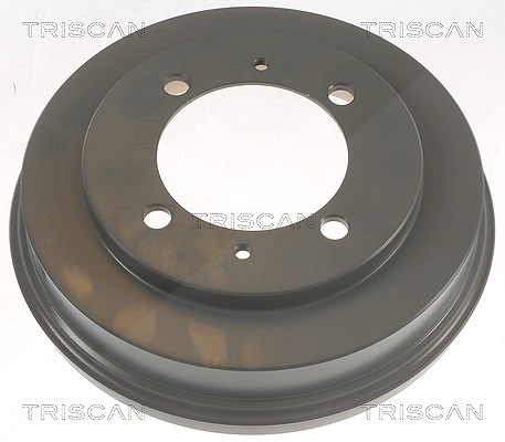 Triscan 1x Bremstrommel [Hersteller-Nr. 812042210C] für Mitsubishi