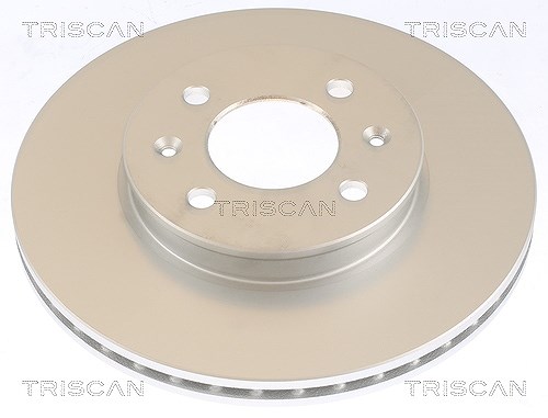 Triscan 1x Bremsscheibe [Hersteller-Nr. 812018136C] für Kia
