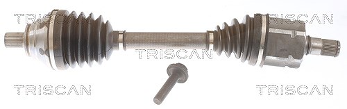 Triscan Antriebswelle [Hersteller-Nr. 8540295035] für VW, Skoda, Seat, Cupra, Audi