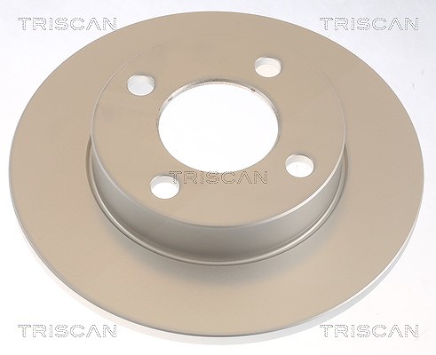 Triscan 1x Bremsscheibe [Hersteller-Nr. 812029113C] für Audi