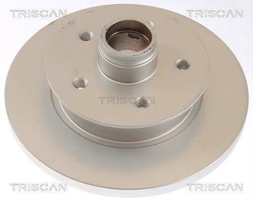 Triscan 1x Bremsscheibe [Hersteller-Nr. 812029125C] für VW