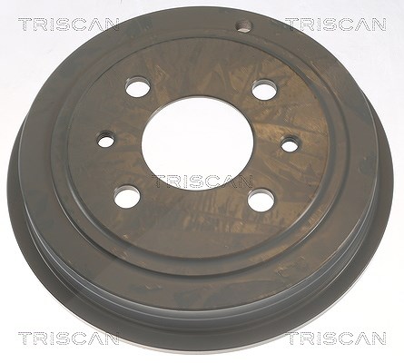 Triscan 1x Bremstrommel [Hersteller-Nr. 812015203C] für Ford, Lancia, Fiat