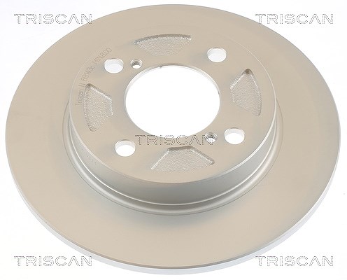 Triscan 1x Bremsscheibe [Hersteller-Nr. 812069143C] für Suzuki