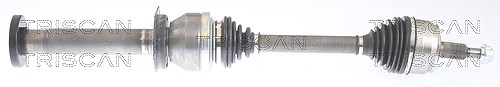 Triscan Antriebswelle [Hersteller-Nr. 8540295028] für VW