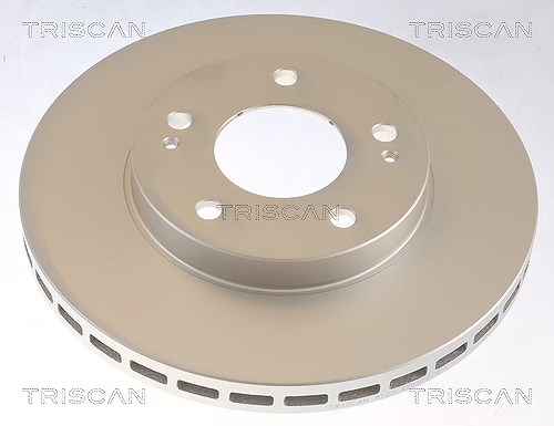 Triscan 1x Bremsscheibe [Hersteller-Nr. 812042131C] für Mitsubishi