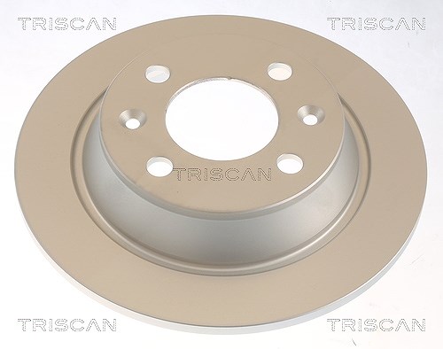 Triscan 1x Bremsscheibe [Hersteller-Nr. 812065106C] für Saab