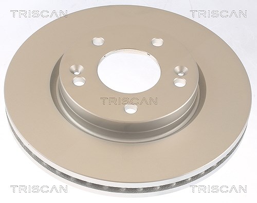Triscan 1x Bremsscheibe [Hersteller-Nr. 812043108C] für Hyundai