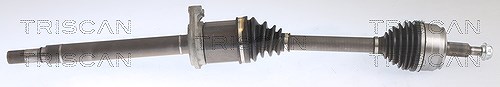 Triscan Antriebswelle [Hersteller-Nr. 8540295050] für VW