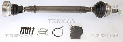 Triscan Antriebswelle [Hersteller-Nr. 8540295026] für Seat, Skoda, Audi, VW