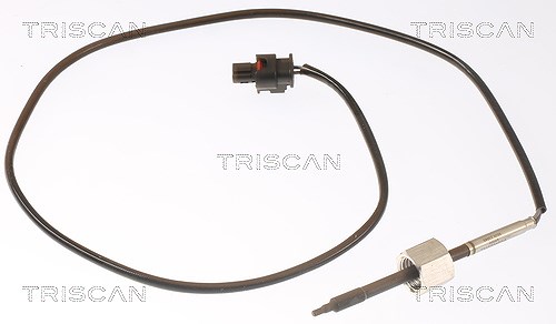 Triscan Sensor, Abgastemperatur [Hersteller-Nr. 882623045] für Mercedes-Benz