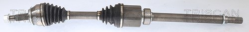 Triscan Antriebswelle [Hersteller-Nr. 854014566] für Renault, Nissan