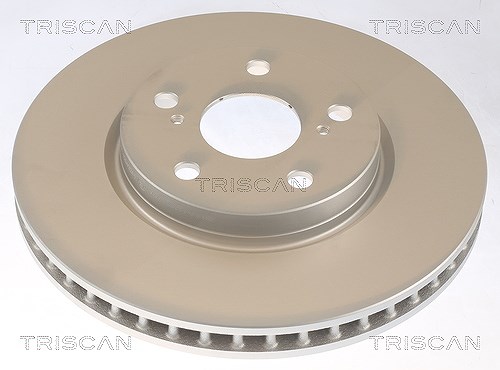 Triscan 1x Bremsscheibe [Hersteller-Nr. 8120131034C] für Toyota, Lexus