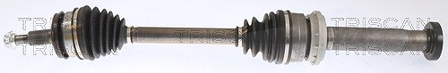 Triscan Antriebswelle [Hersteller-Nr. 8540295027] für VW
