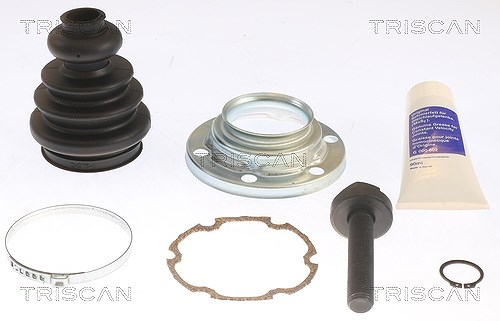Triscan Faltenbalgsatz, Antriebswelle [Hersteller-Nr. 854029936] für Seat, VW
