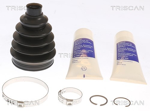 Triscan Faltenbalgsatz, Antriebswelle [Hersteller-Nr. 854043814] für Kia