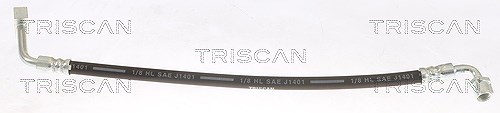 Triscan Bremsschlauch [Hersteller-Nr. 815024258] für Opel, Vauxhall