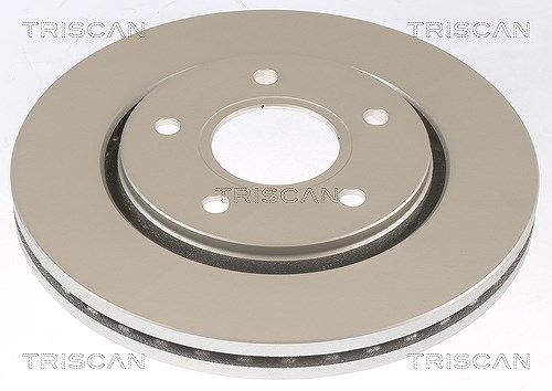 Triscan 1x Bremsscheibe [Hersteller-Nr. 8120101036C] für Dodge, Chrysler