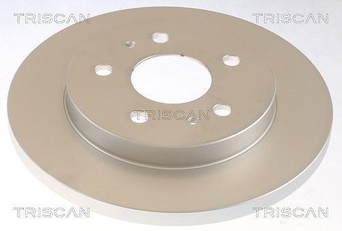 Triscan 1x Bremsscheibe [Hersteller-Nr. 812041114C] für Daihatsu