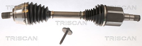 Triscan Antriebswelle [Hersteller-Nr. 854027541] für Volvo