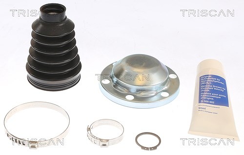 Triscan Faltenbalgsatz, Antriebswelle [Hersteller-Nr. 854029937] für Audi, VW, Seat