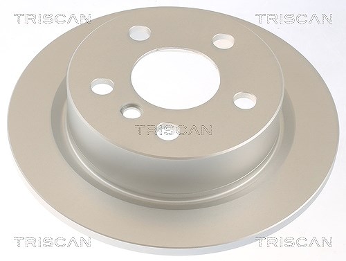 Triscan Bremsscheibe Hinterachse Voll [Hersteller-Nr. 8120111062C] für Mini