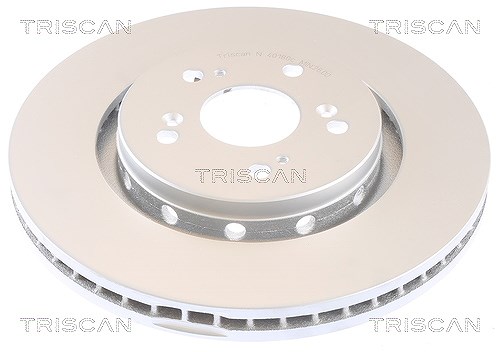 Triscan Bremsscheibe [Hersteller-Nr. 812040180C] für Honda