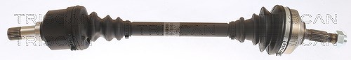 Triscan Antriebswelle [Hersteller-Nr. 854028694] für Citroën, Peugeot, Ds
