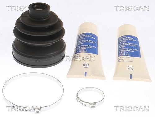 Triscan Faltenbalgsatz, Antriebswelle [Hersteller-Nr. 854043910] für Kia, Hyundai