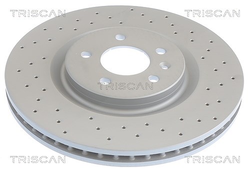 Triscan Bremsscheibe [Hersteller-Nr. 812024176C] für Vauxhall, Opel