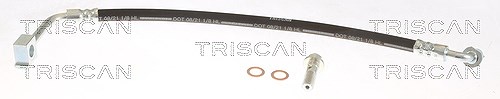 Triscan Bremsschlauch [Hersteller-Nr. 815024259] für Vauxhall, Opel