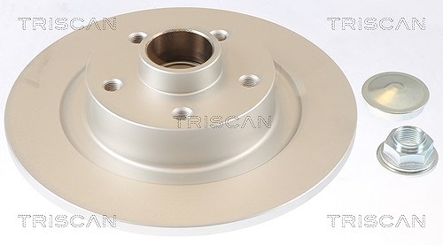 Triscan Bremsscheibe [Hersteller-Nr. 812025187C] für Renault