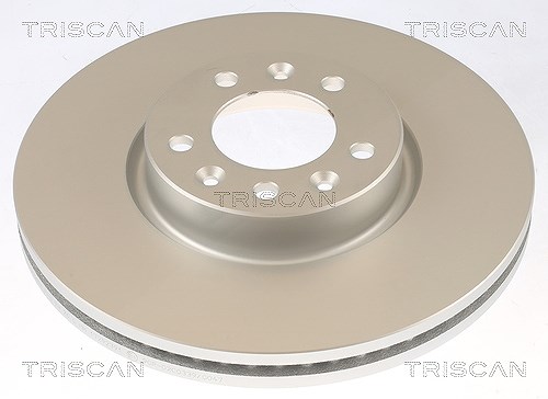 Triscan Bremsscheibe [Hersteller-Nr. 8120101089C] für Toyota, Peugeot, Opel, Vauxhall, Citroën