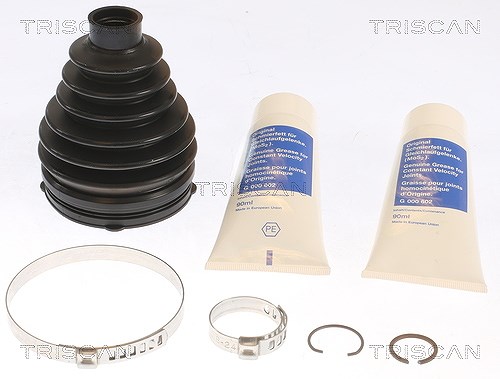 Triscan Faltenbalgsatz, Antriebswelle [Hersteller-Nr. 854043811] für Kia