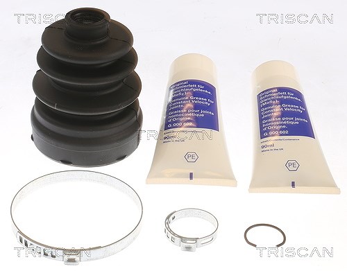 Triscan Faltenbalgsatz, Antriebswelle [Hersteller-Nr. 854043917] für Kia, Hyundai